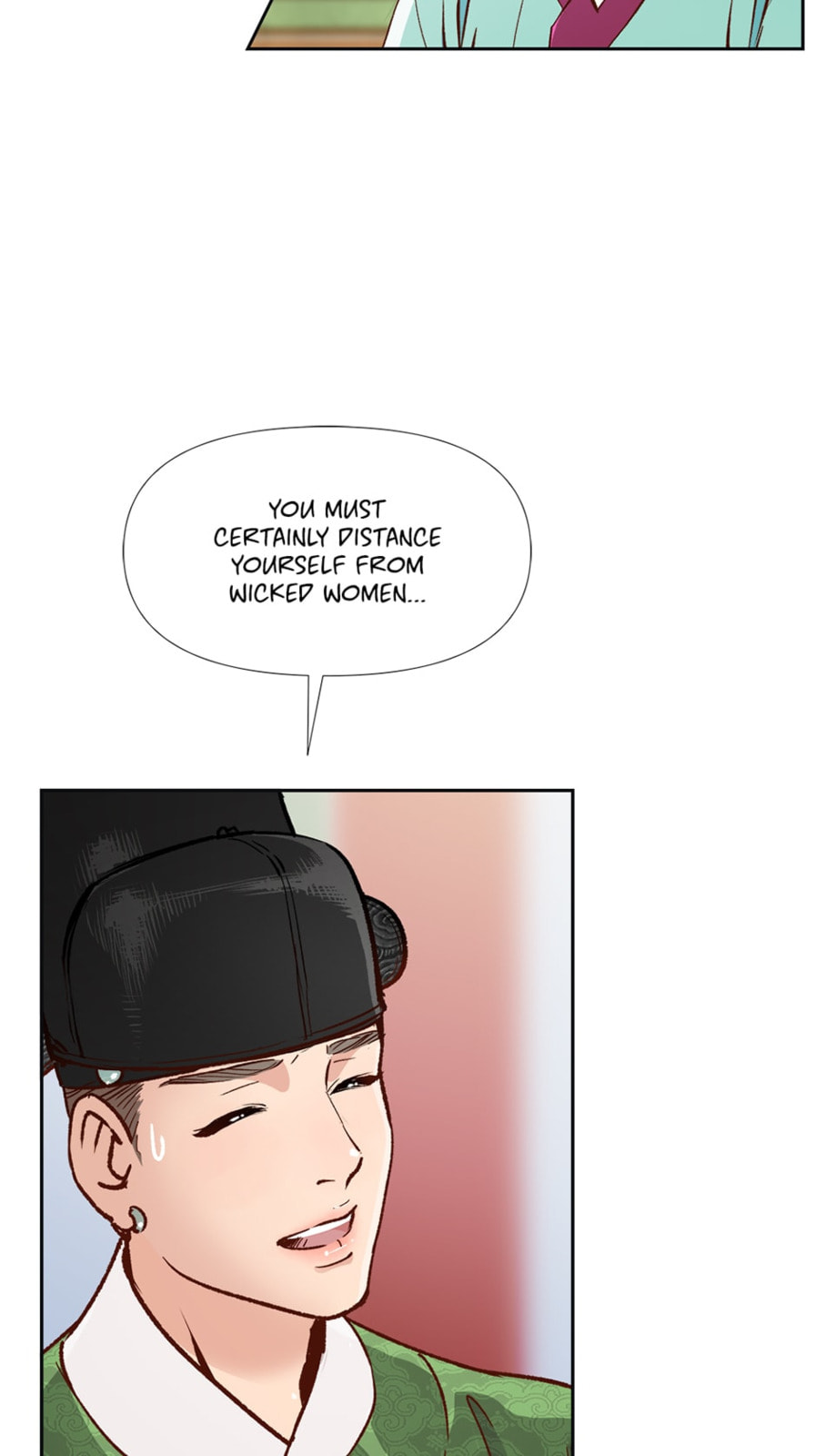 The Red Sleeve Chapter 18 page 59 - 