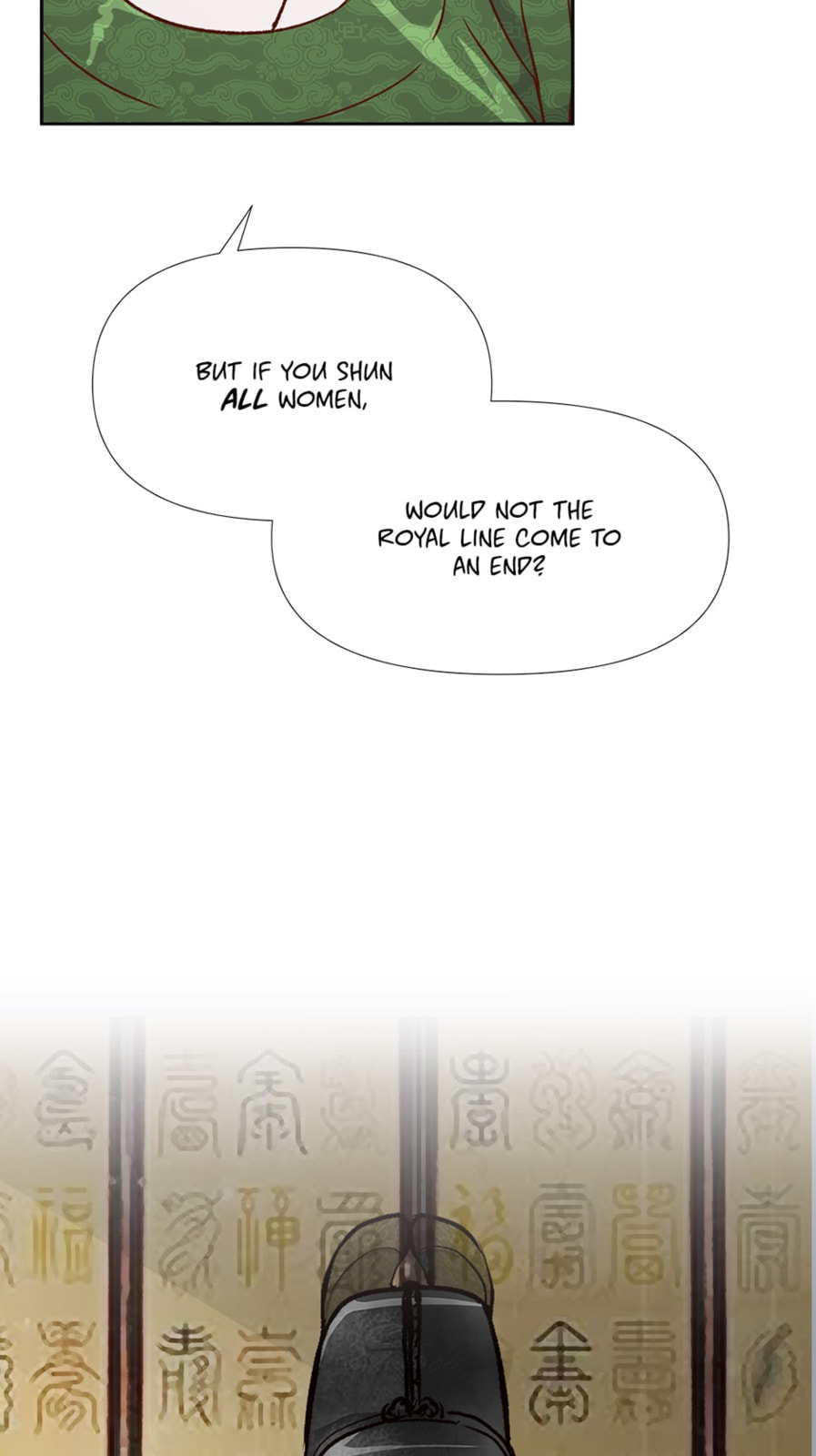 The Red Sleeve Chapter 18 page 60 - 