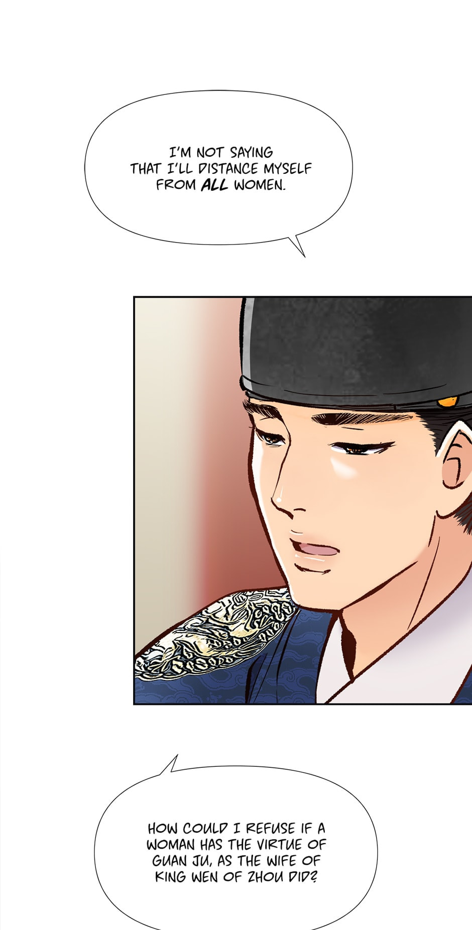 The Red Sleeve Chapter 19 page 1 - 