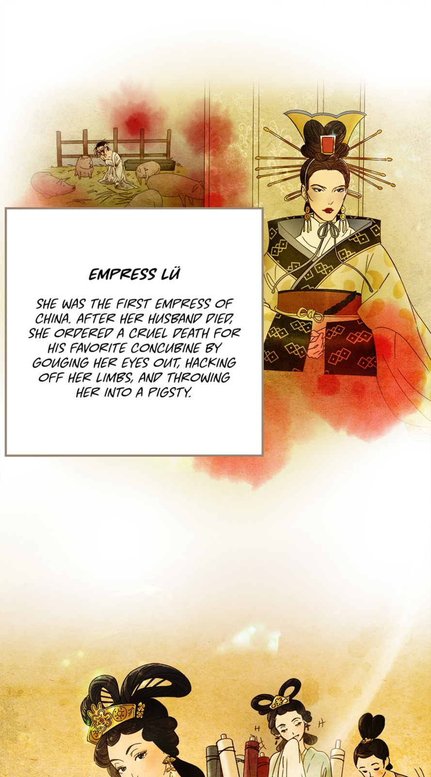 The Red Sleeve Chapter 19 page 15 - 