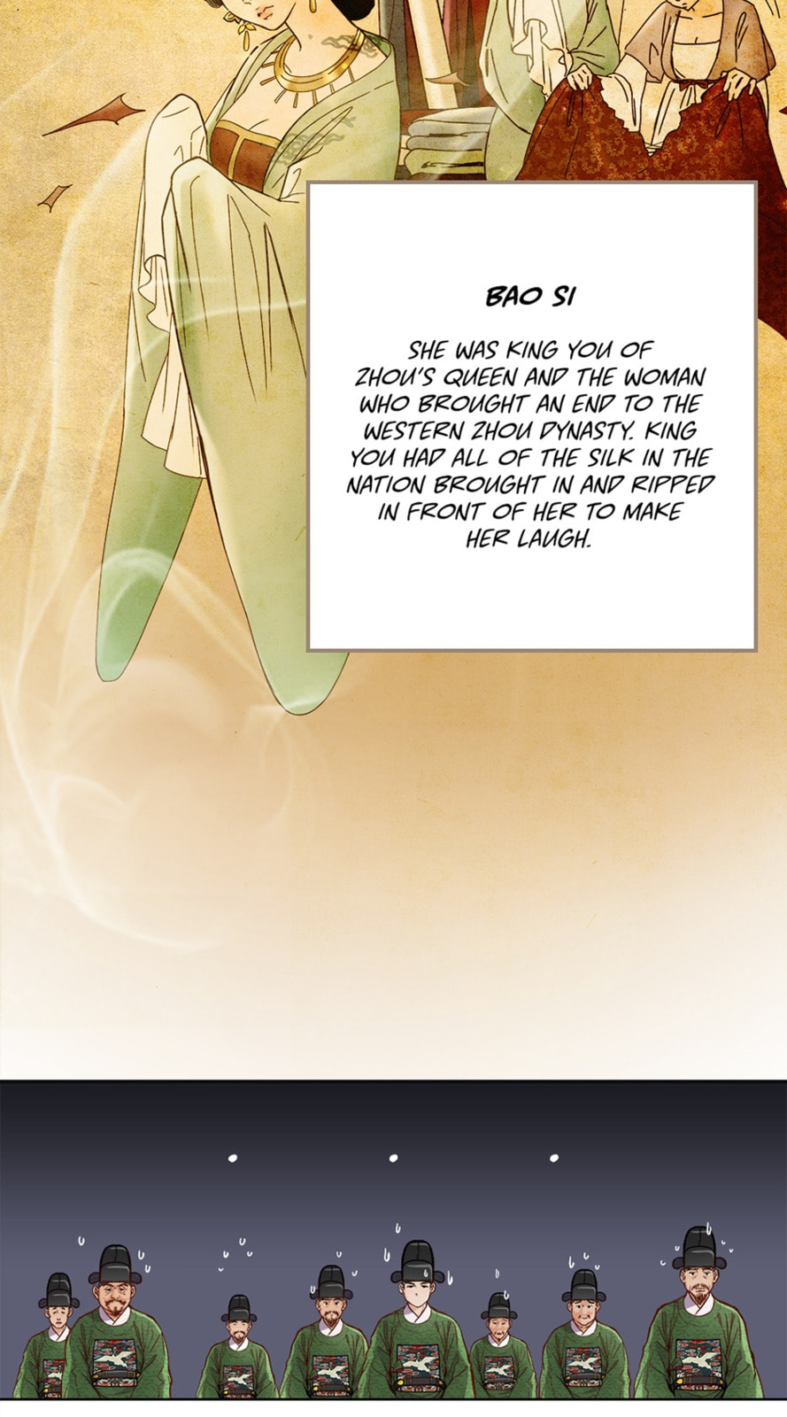 The Red Sleeve Chapter 19 page 16 - 