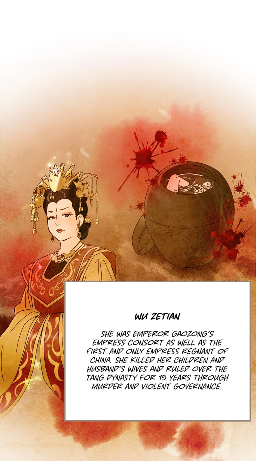 The Red Sleeve Chapter 19 page 17 - 