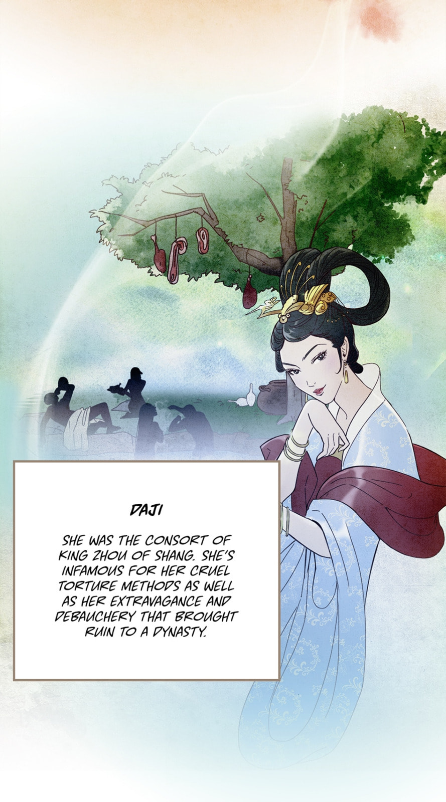 The Red Sleeve Chapter 19 page 18 - 