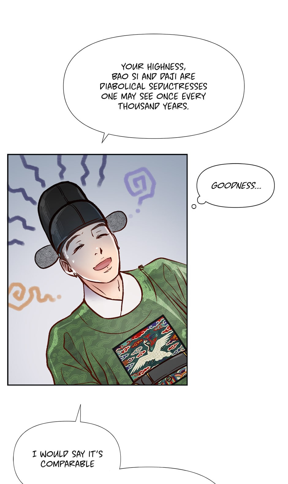 The Red Sleeve Chapter 19 page 19 - 