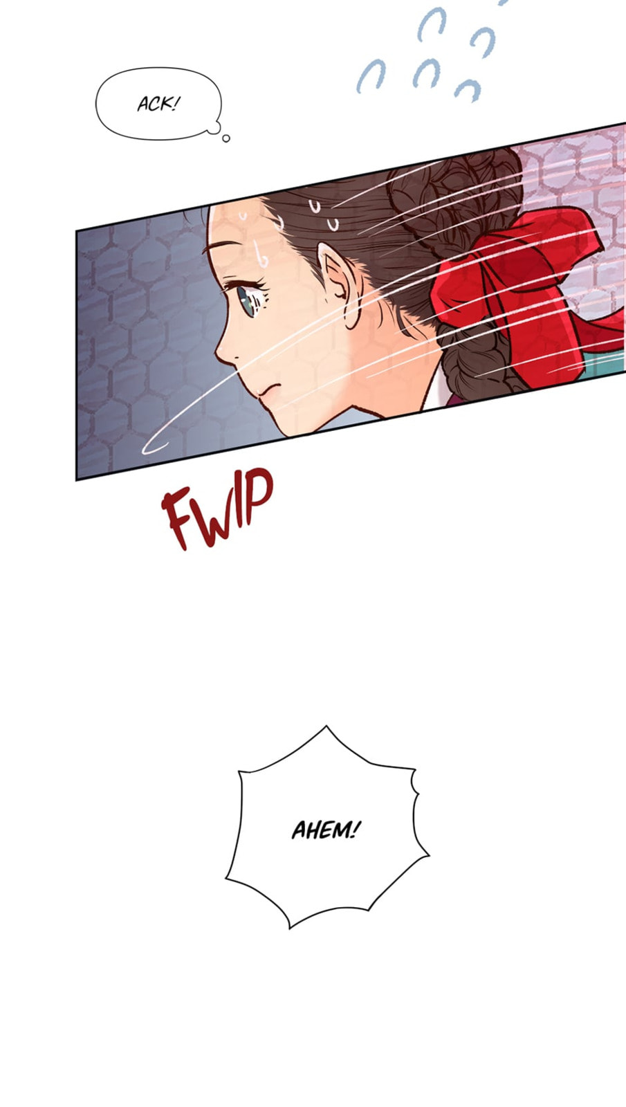 The Red Sleeve Chapter 19 page 25 - 