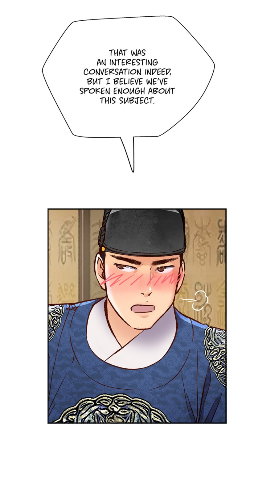 The Red Sleeve Chapter 19 page 26 - 
