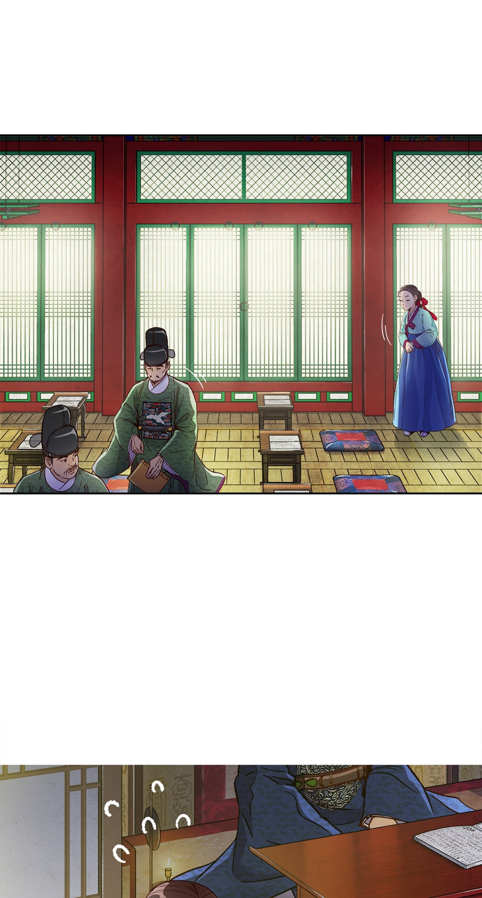 The Red Sleeve Chapter 19 page 28 - 