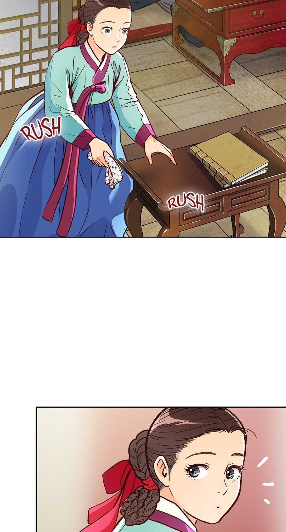 The Red Sleeve Chapter 19 page 29 - 