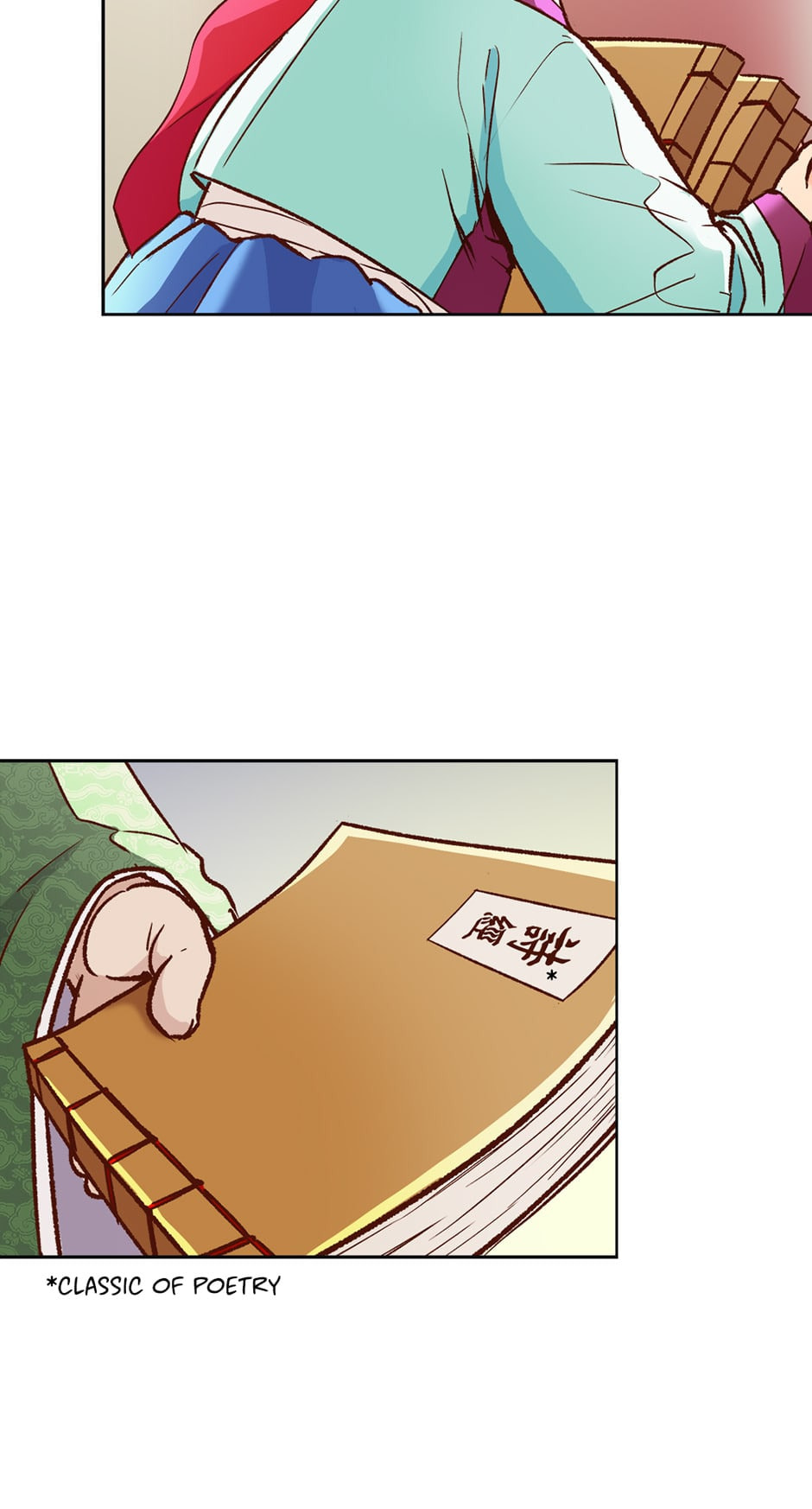 The Red Sleeve Chapter 19 page 30 - 
