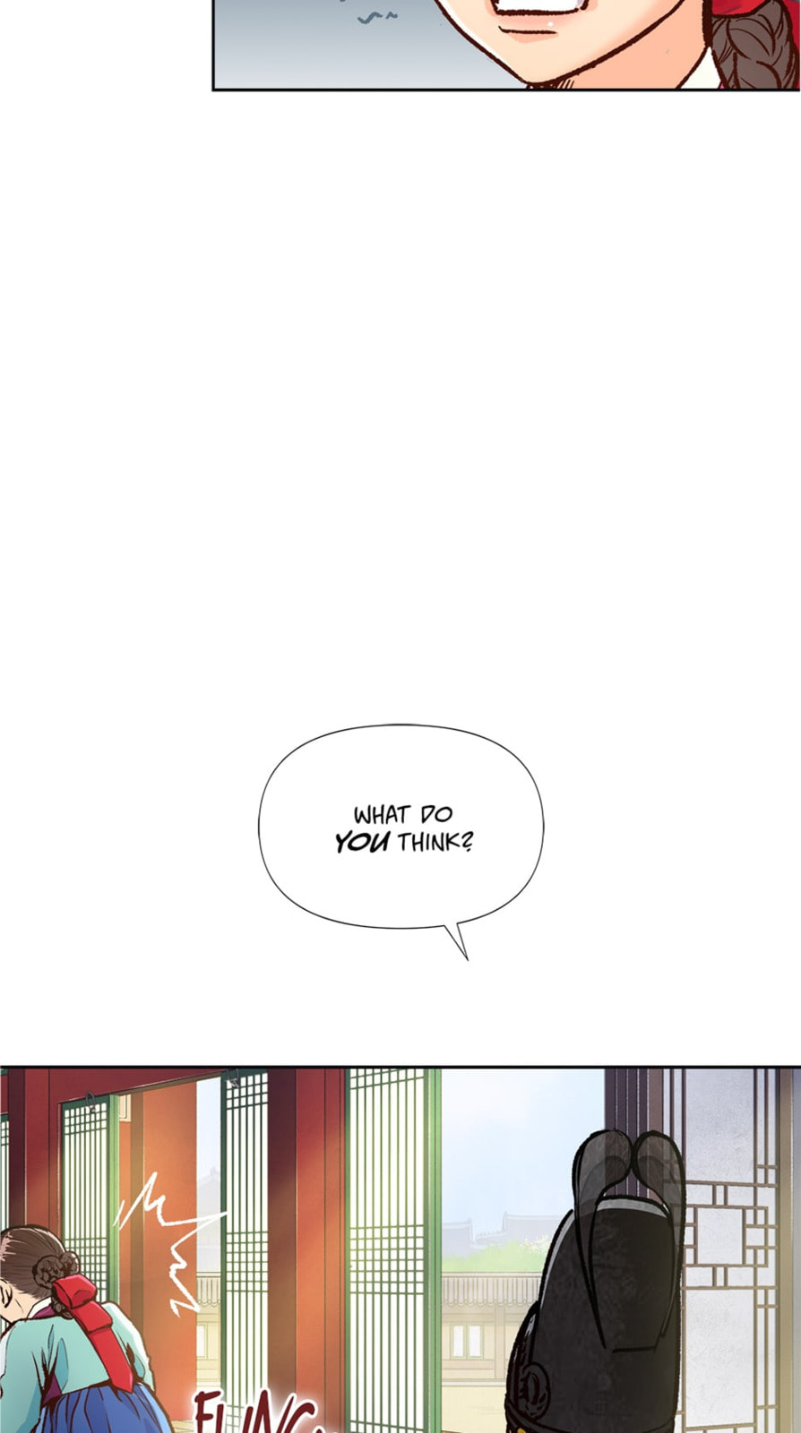 The Red Sleeve Chapter 19 page 33 - 