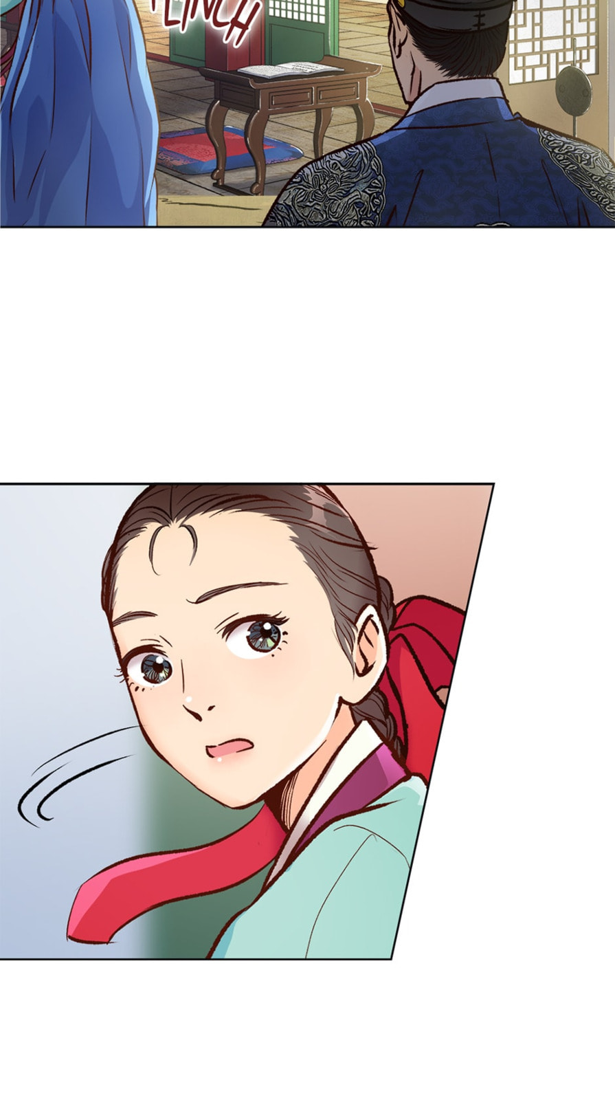 The Red Sleeve Chapter 19 page 34 - 