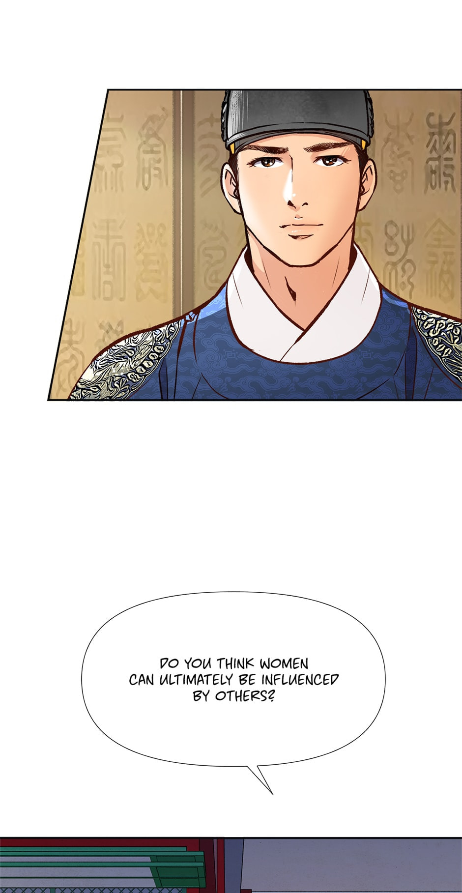 The Red Sleeve Chapter 19 page 35 - 