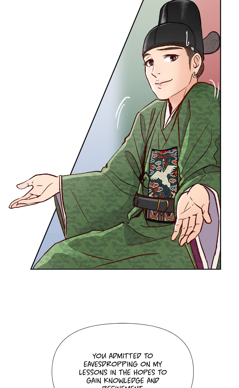 The Red Sleeve Chapter 19 page 39 - 