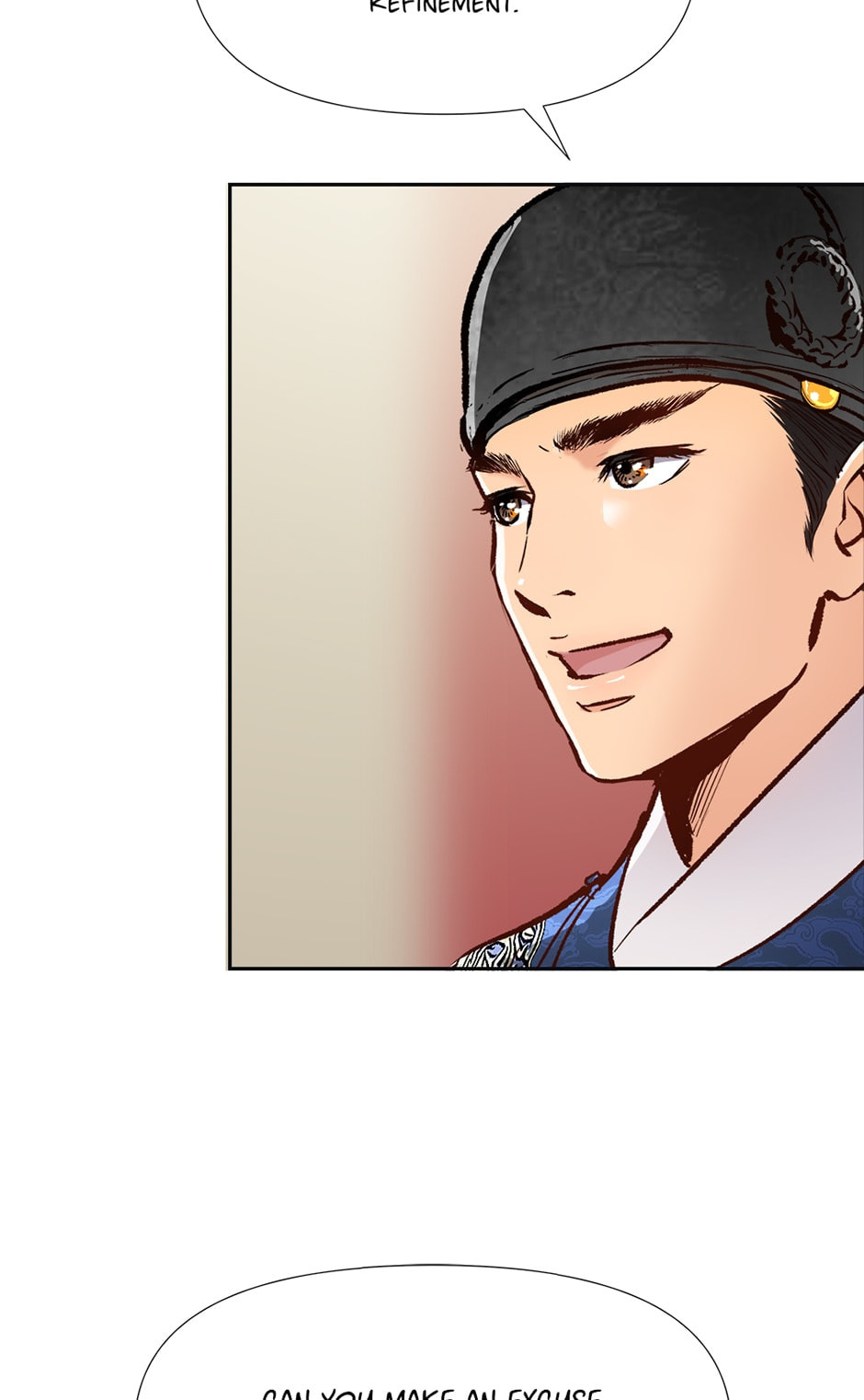 The Red Sleeve Chapter 19 page 40 - 