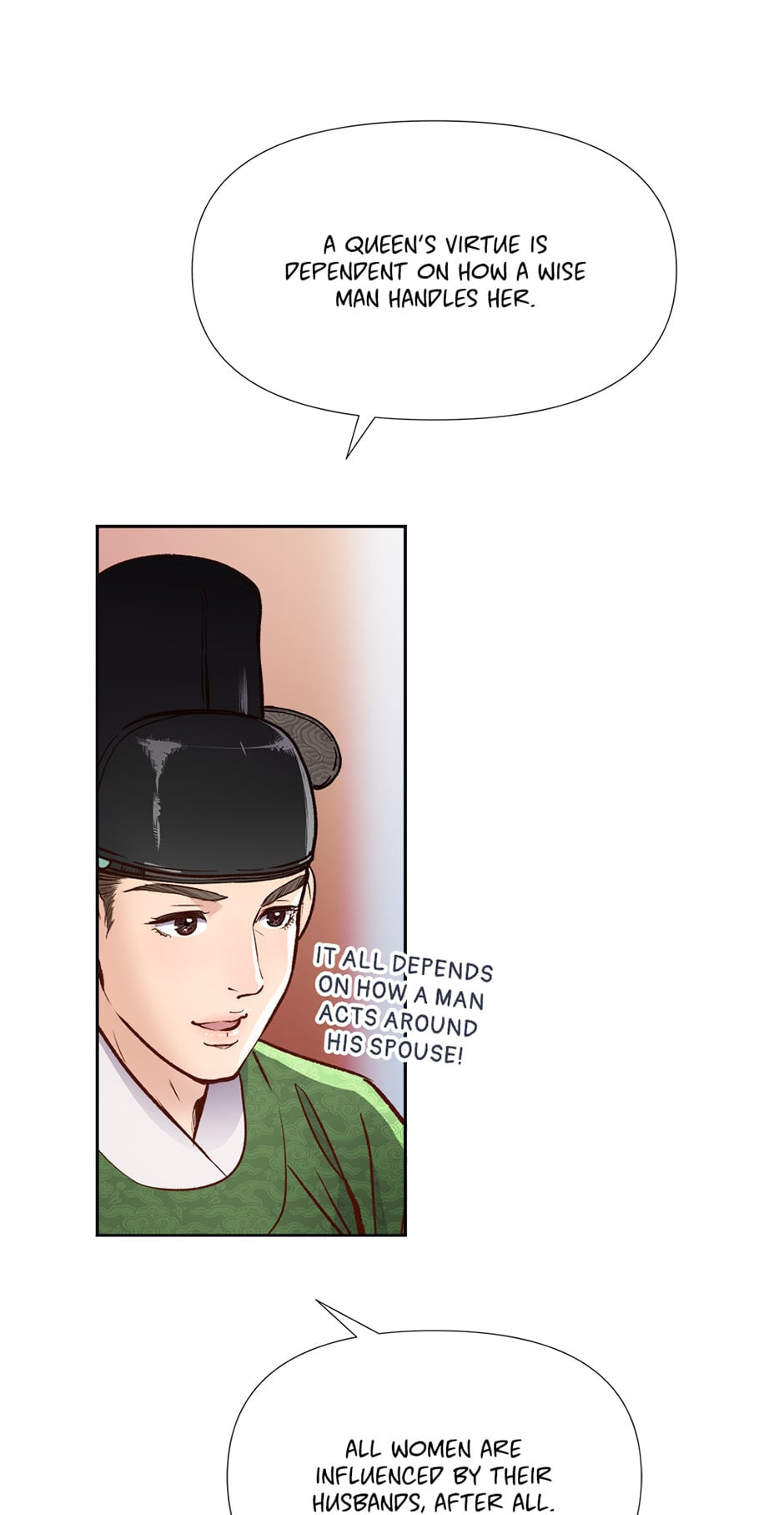 The Red Sleeve Chapter 19 page 5 - 