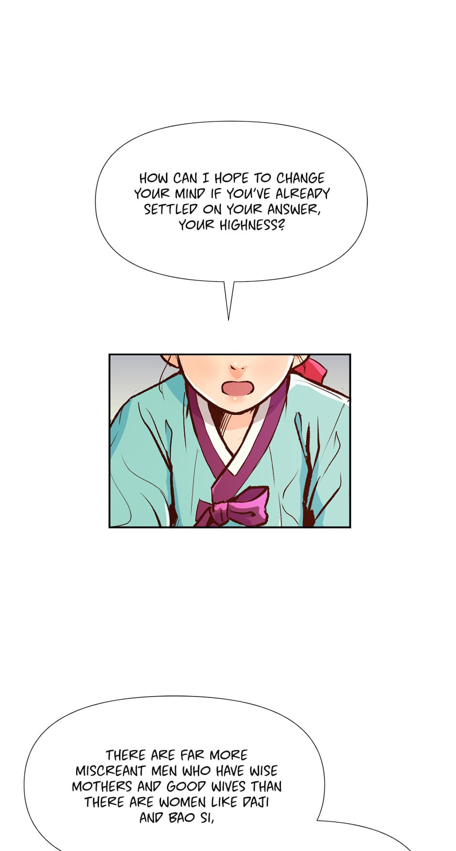 The Red Sleeve Chapter 19 page 42 - 