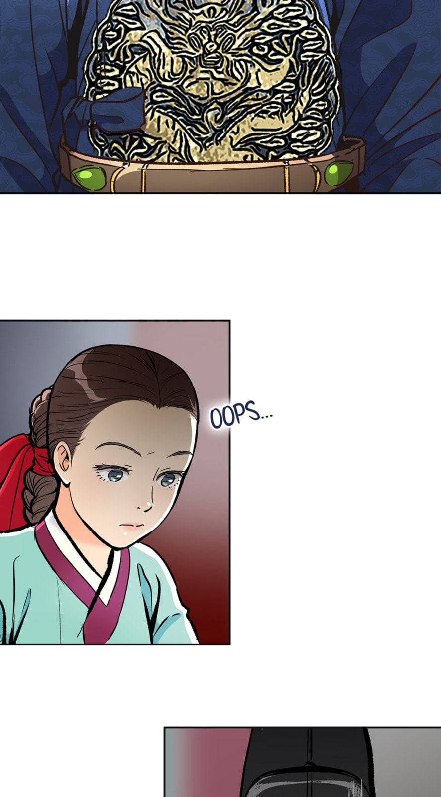 The Red Sleeve Chapter 19 page 47 - 