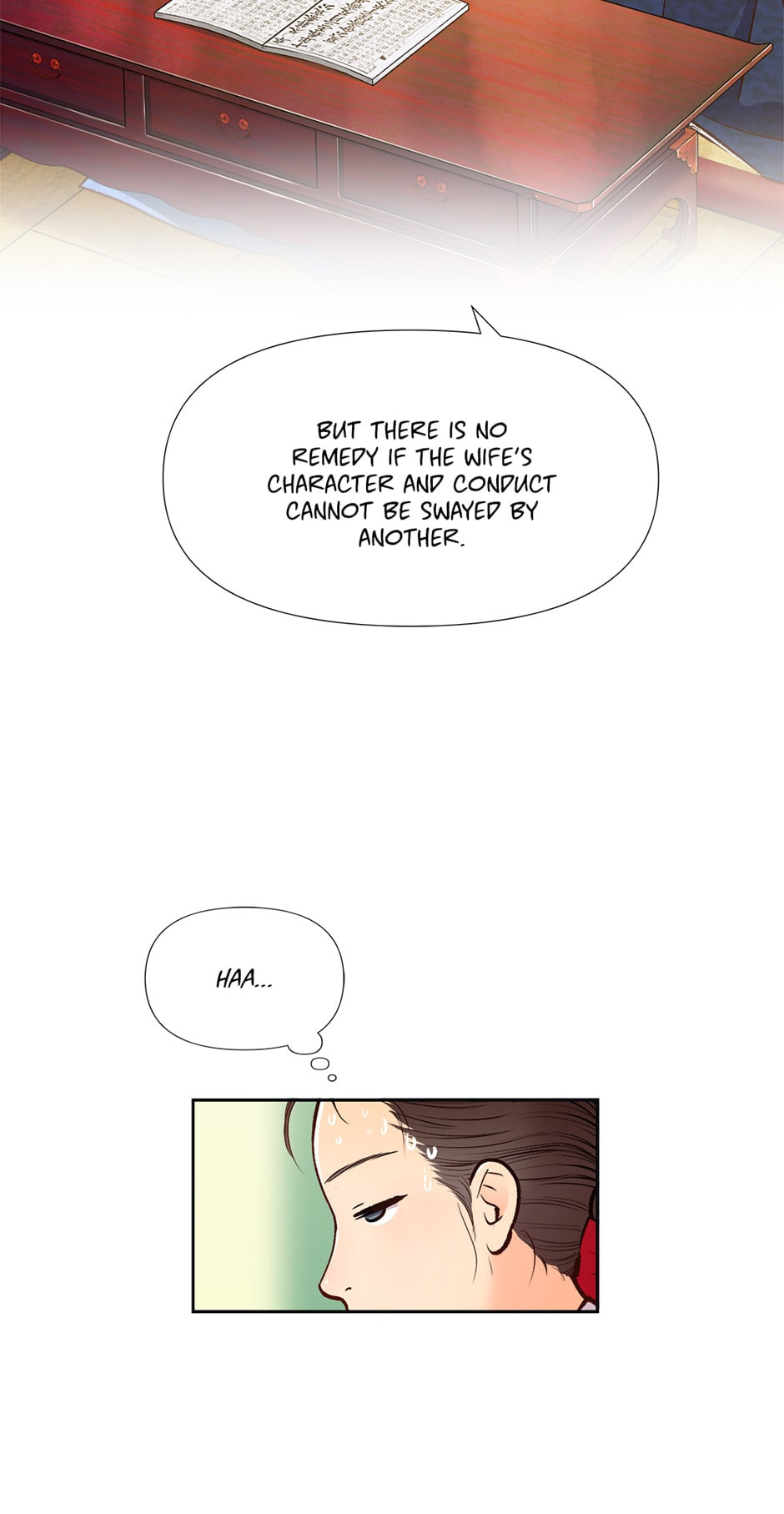 The Red Sleeve Chapter 19 page 7 - 