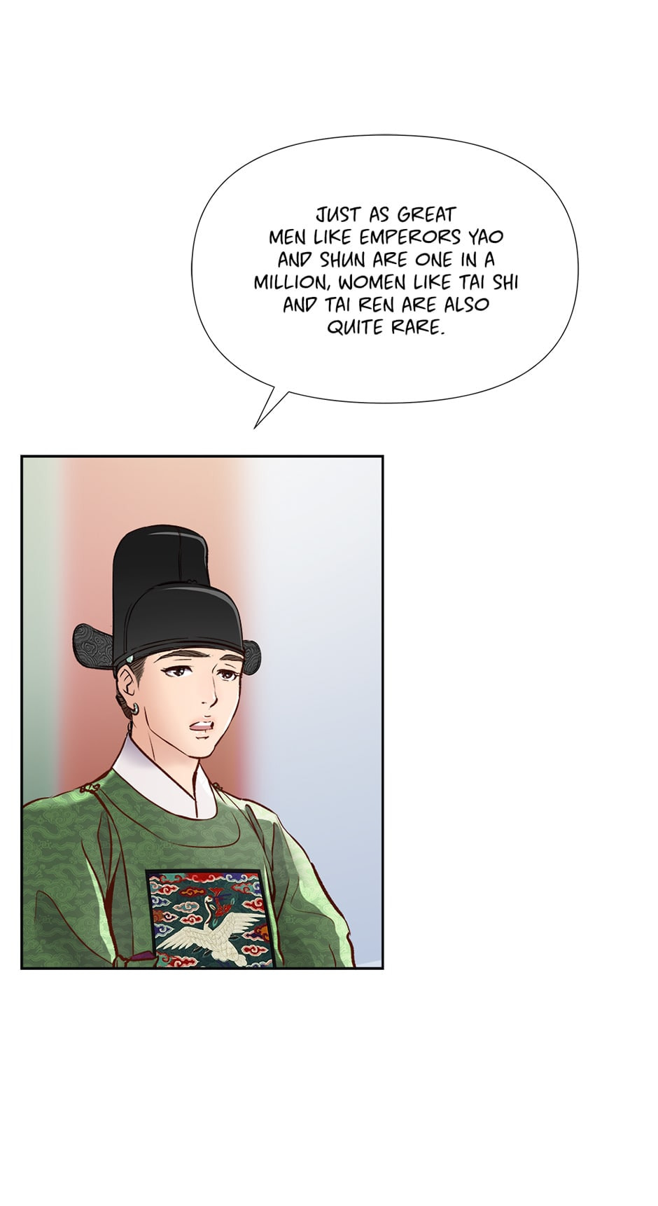 The Red Sleeve Chapter 19 page 8 - 
