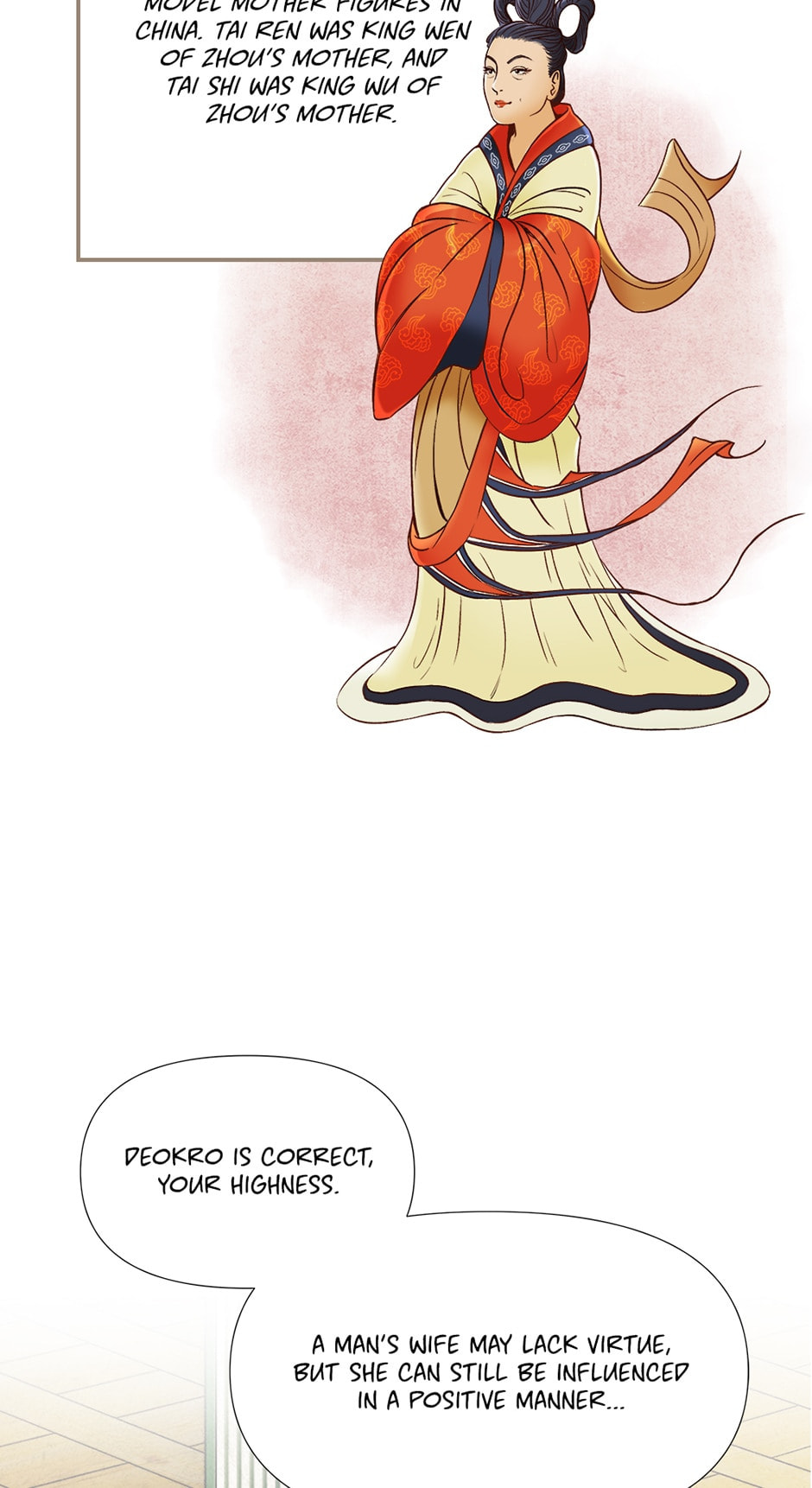 The Red Sleeve Chapter 19 page 10 - 