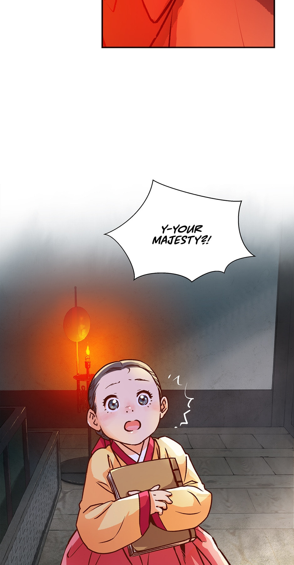 The Red Sleeve Chapter 2 page 2 - 