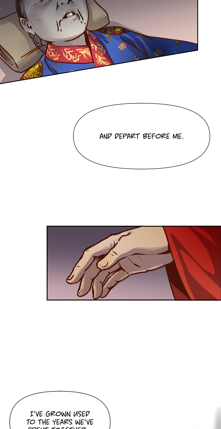 The Red Sleeve Chapter 2 page 11 - 