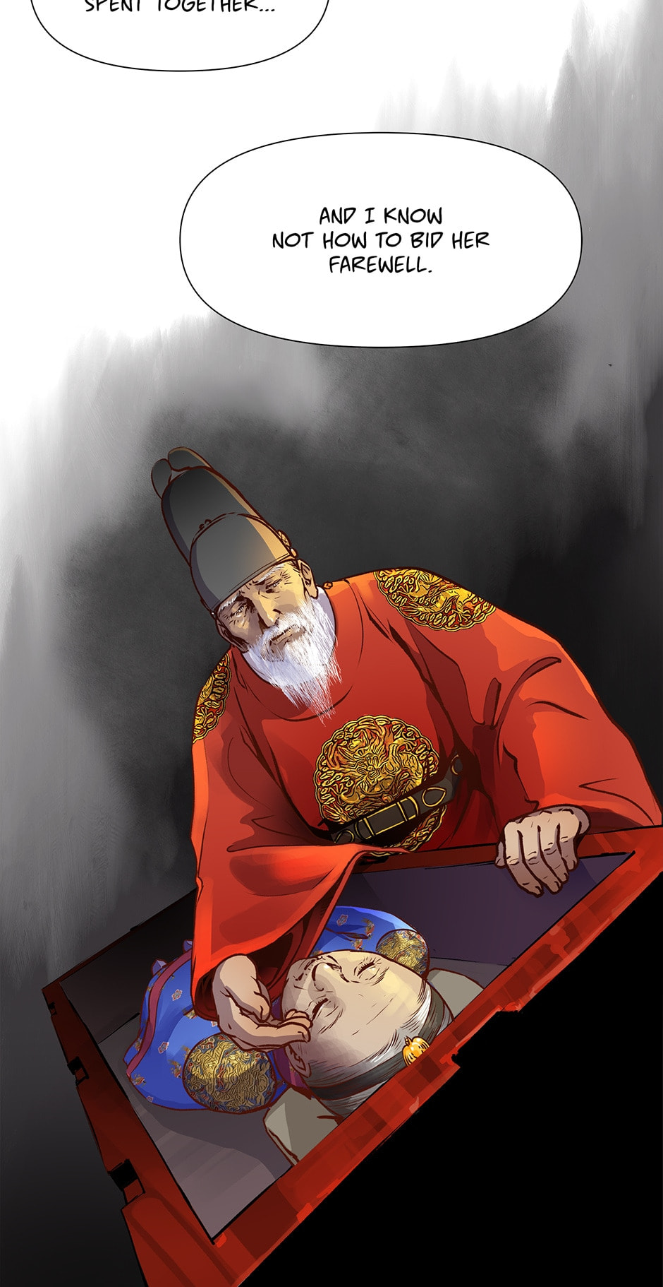 The Red Sleeve Chapter 2 page 12 - 