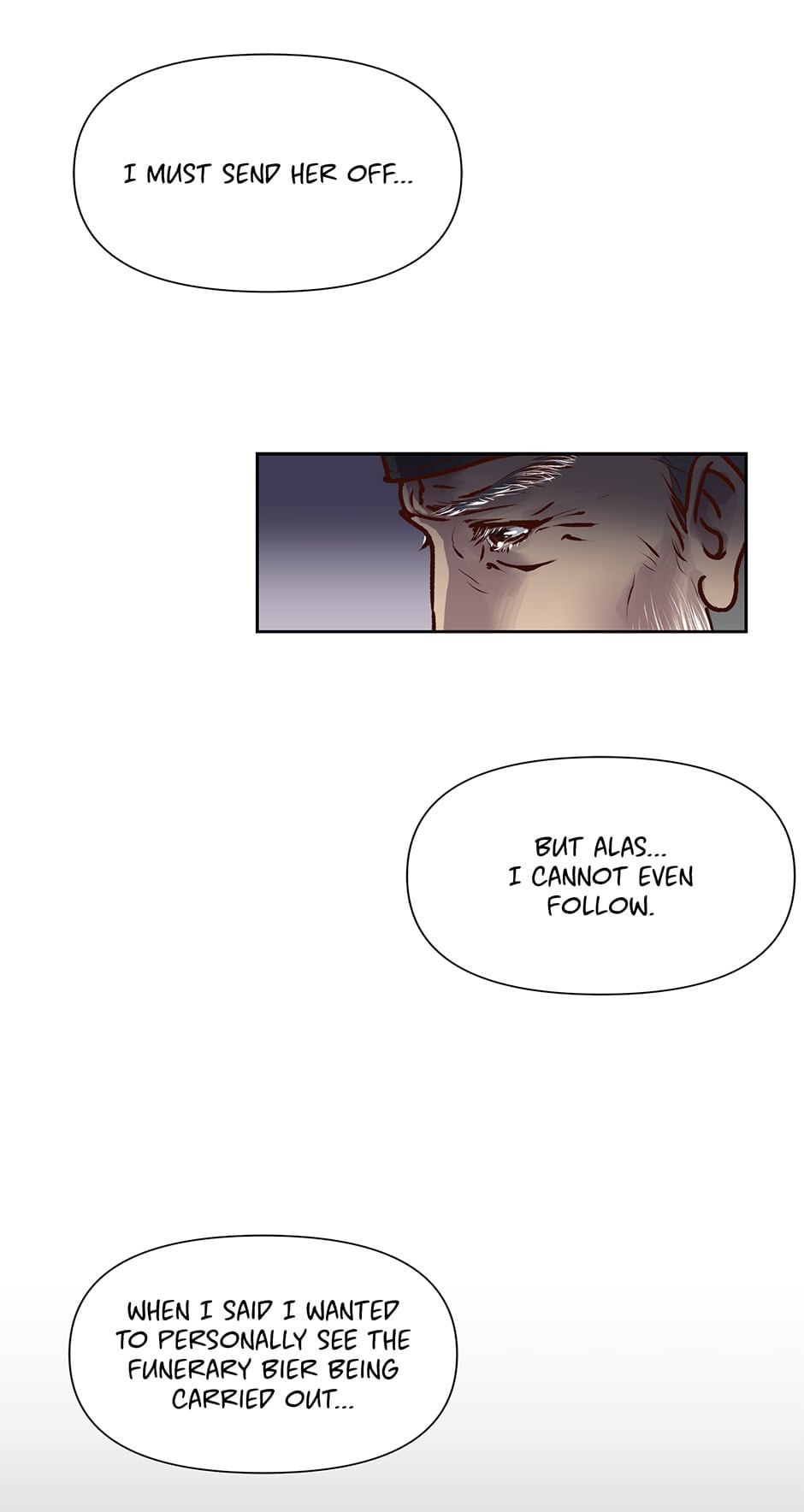 The Red Sleeve Chapter 2 page 13 - 