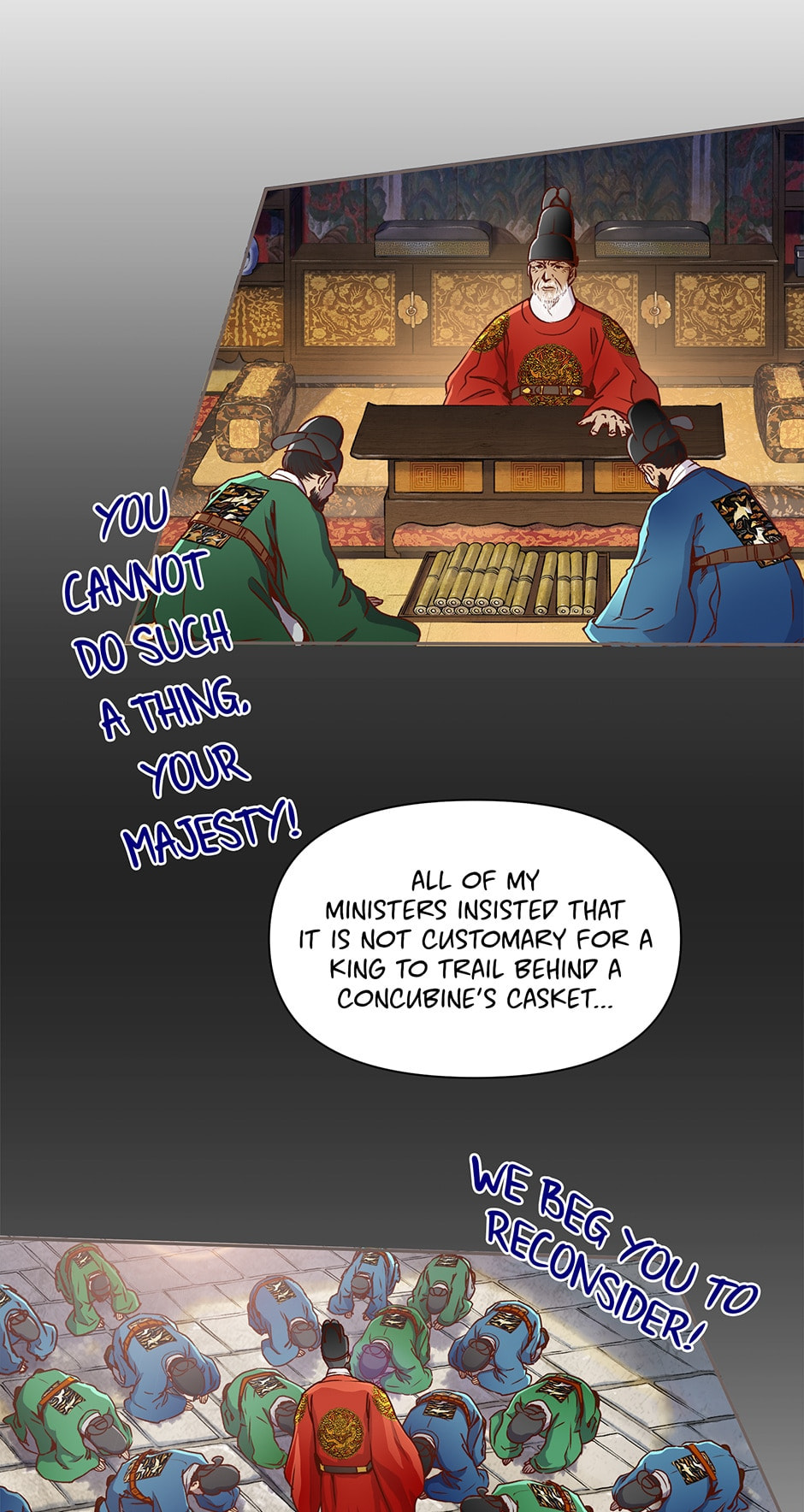 The Red Sleeve Chapter 2 page 14 - 