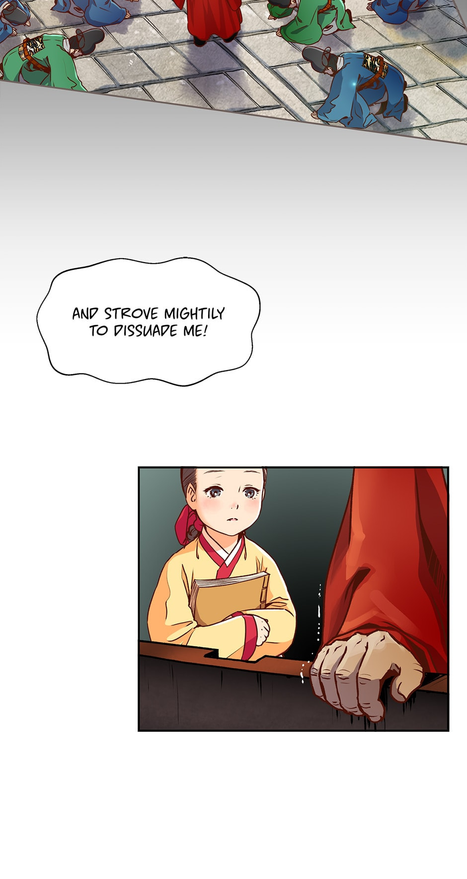 The Red Sleeve Chapter 2 page 15 - 