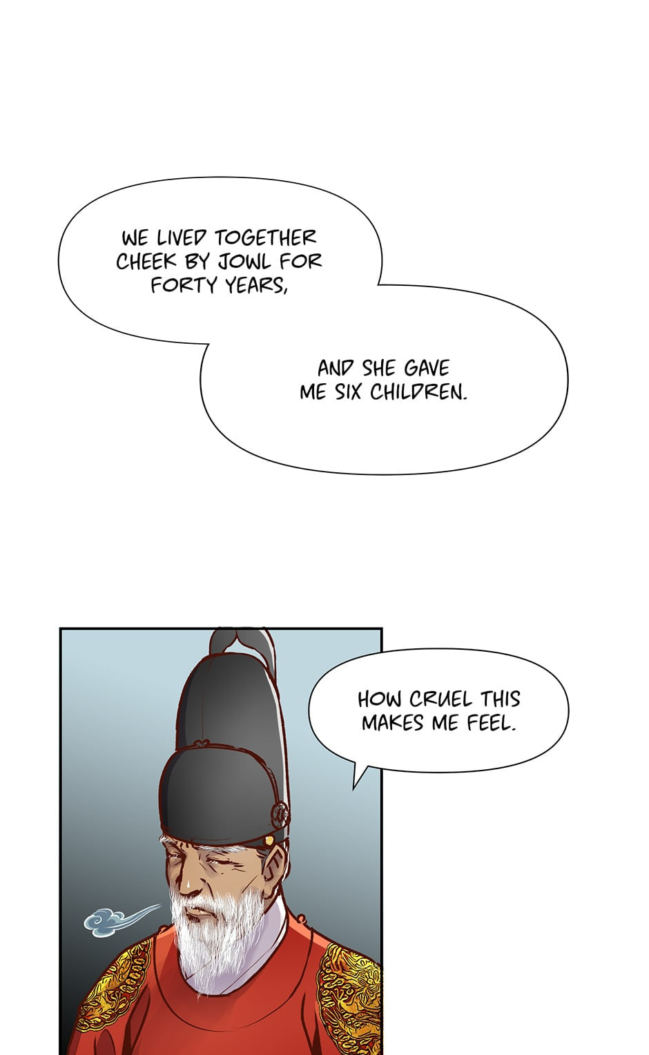 The Red Sleeve Chapter 2 page 16 - 