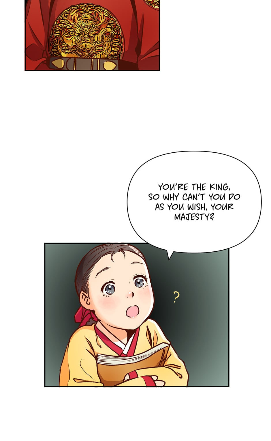 The Red Sleeve Chapter 2 page 17 - 