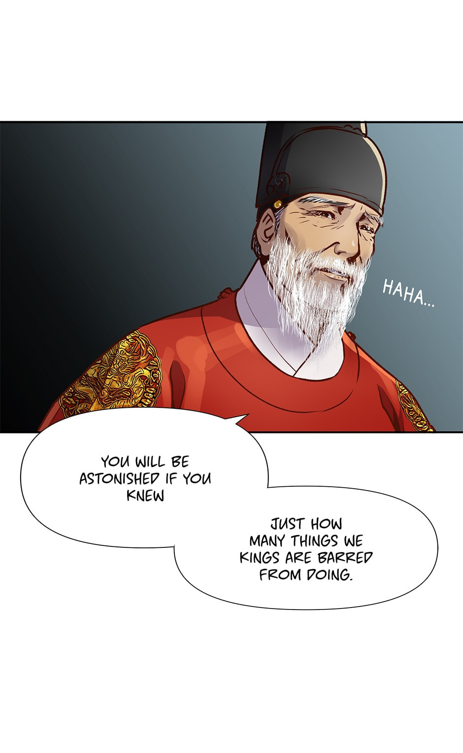 The Red Sleeve Chapter 2 page 18 - 