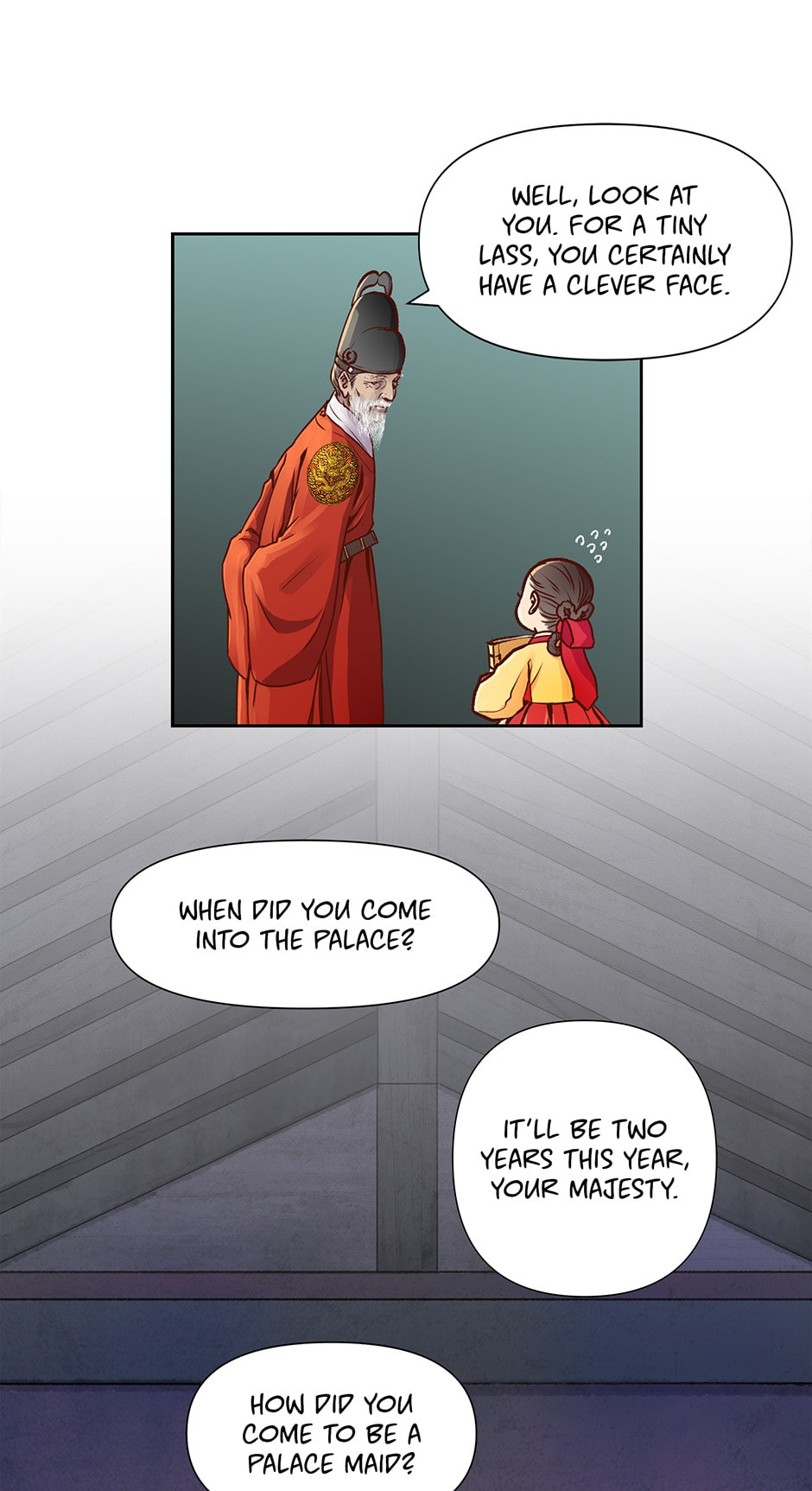 The Red Sleeve Chapter 2 page 19 - 