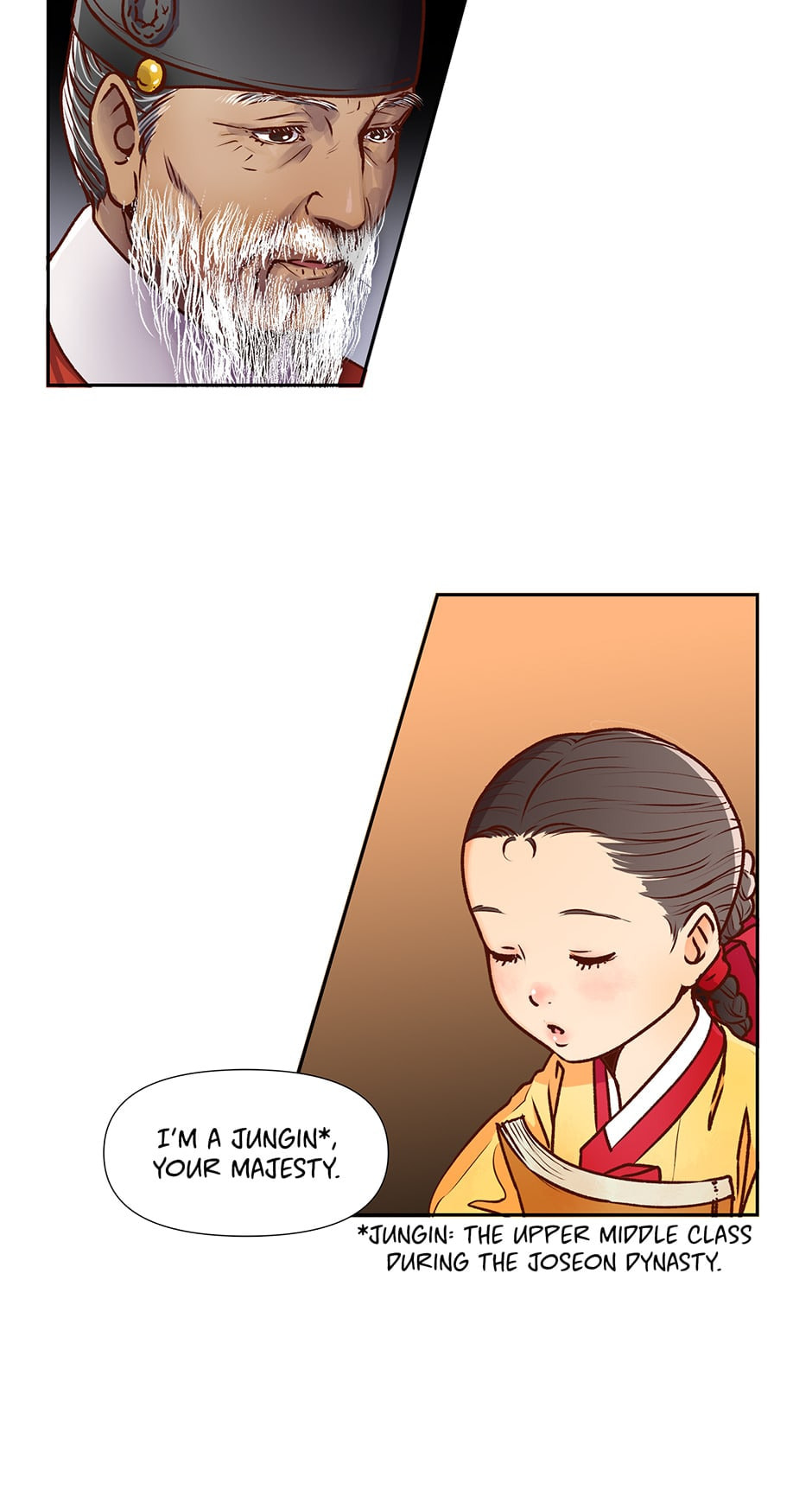 The Red Sleeve Chapter 2 page 21 - 