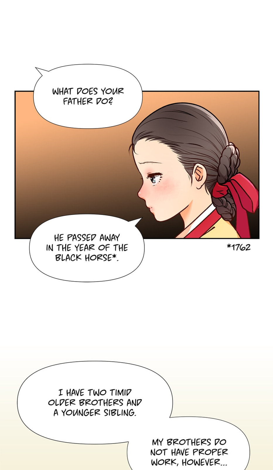 The Red Sleeve Chapter 2 page 22 - 