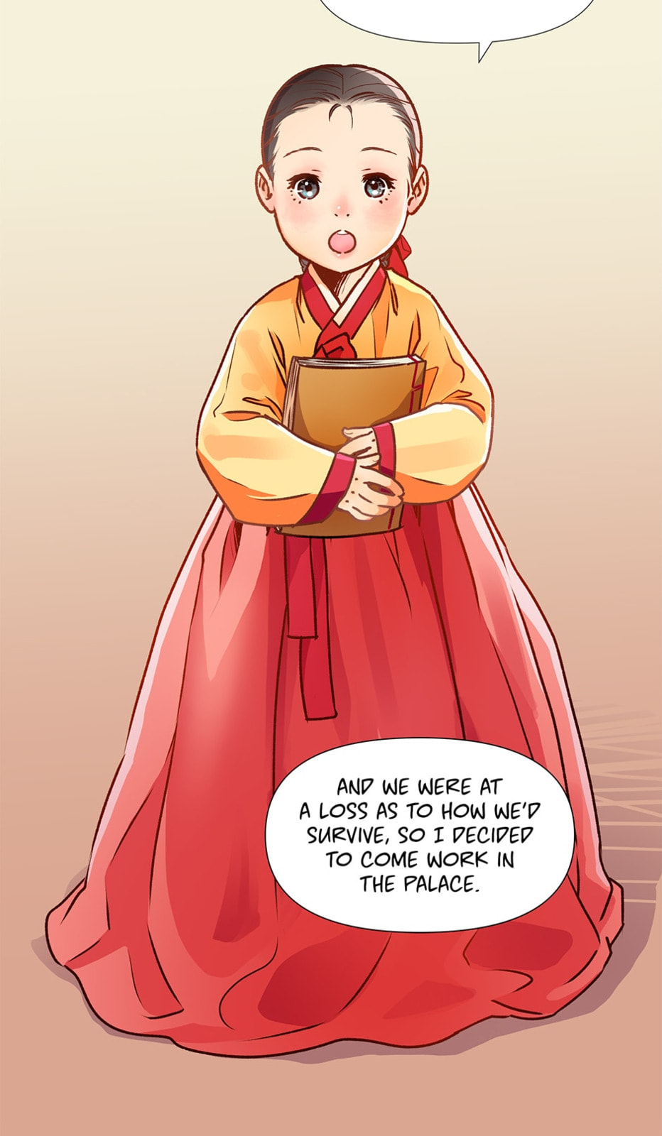 The Red Sleeve Chapter 2 page 23 - 
