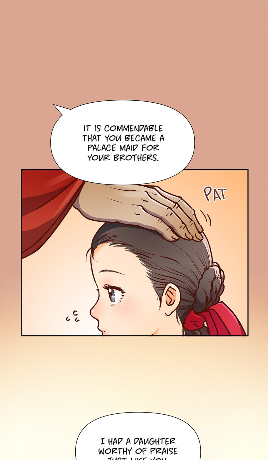 The Red Sleeve Chapter 2 page 24 - 