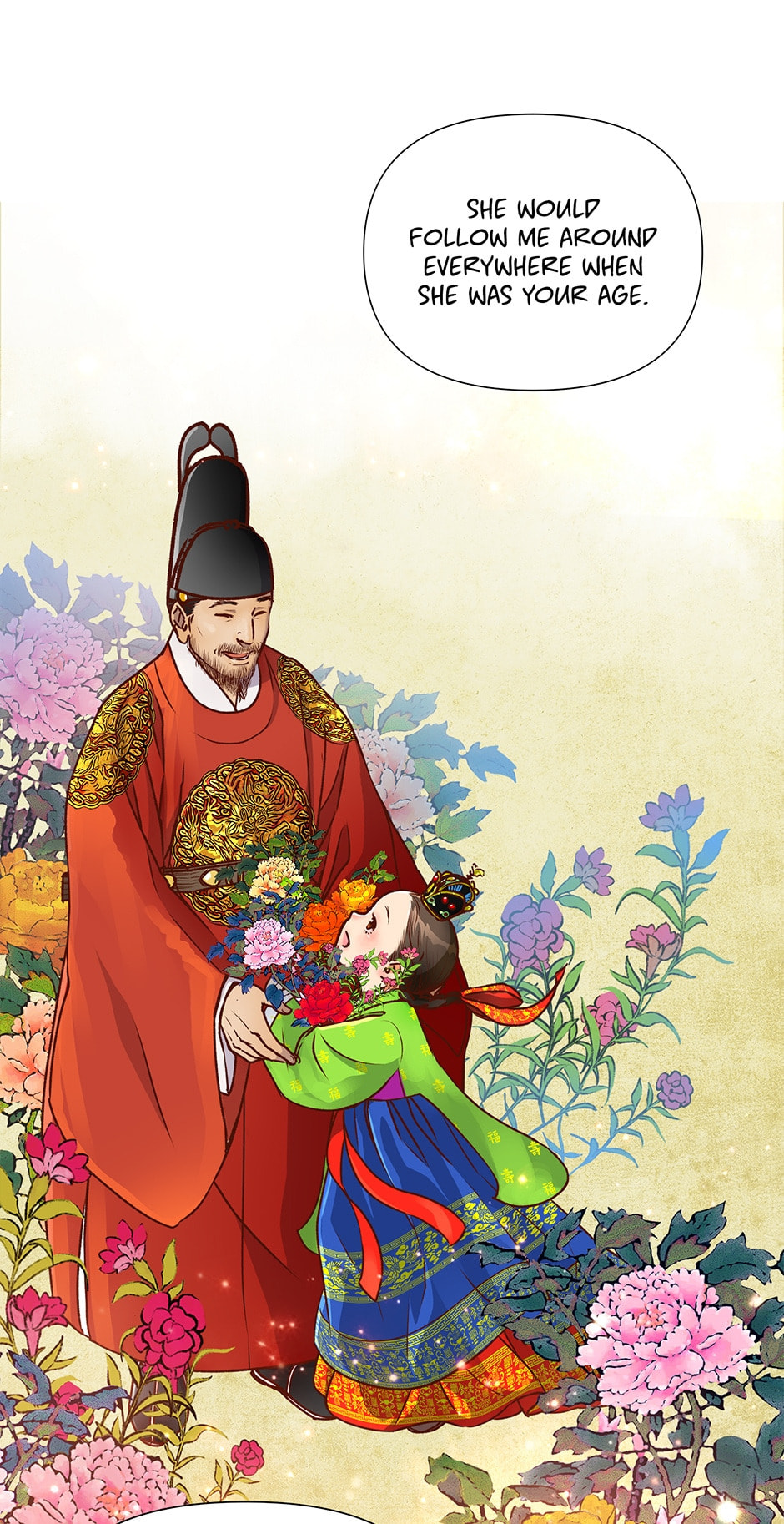 The Red Sleeve Chapter 2 page 26 - 