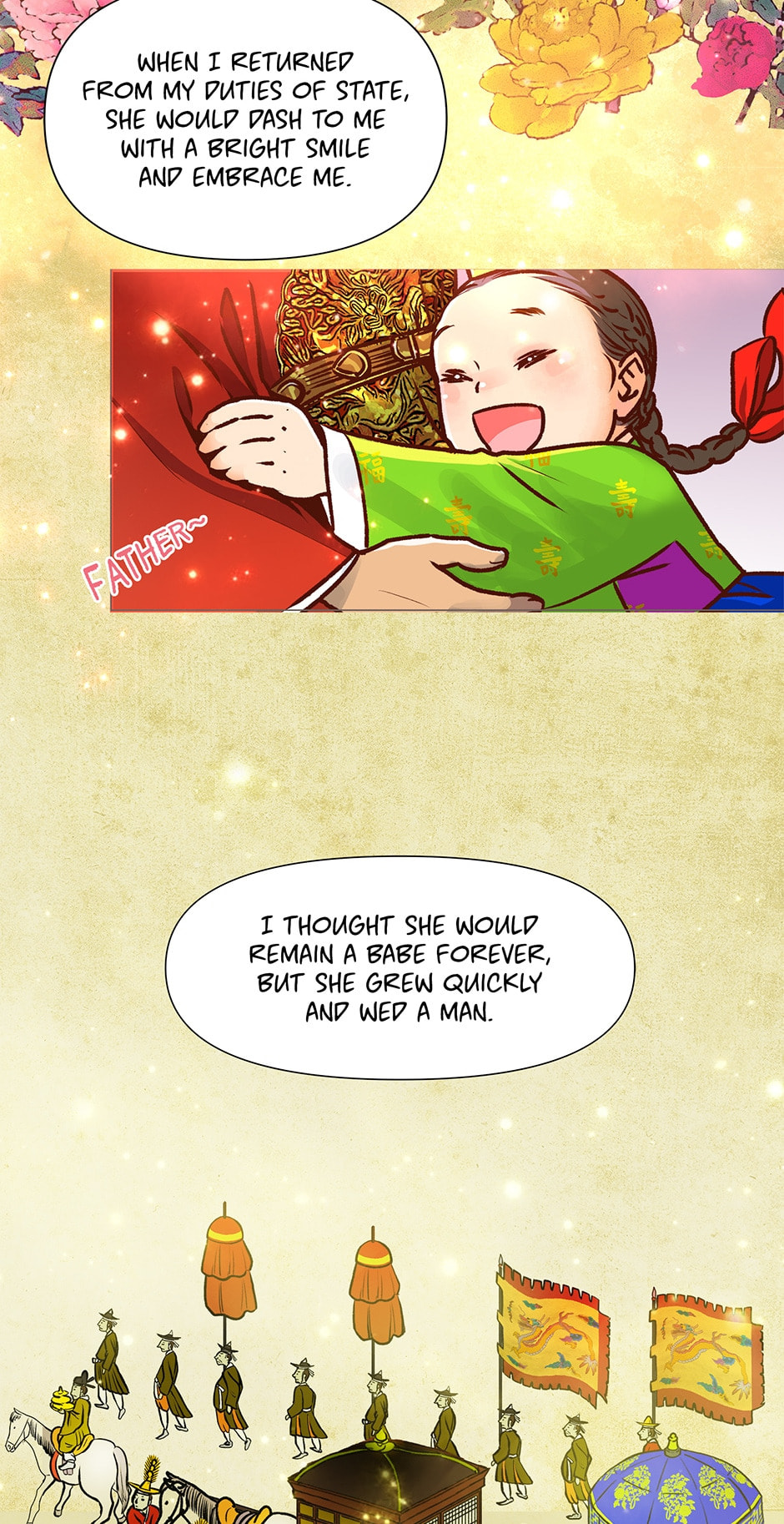 The Red Sleeve Chapter 2 page 27 - 