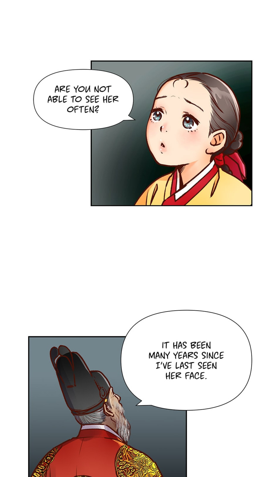 The Red Sleeve Chapter 2 page 29 - 