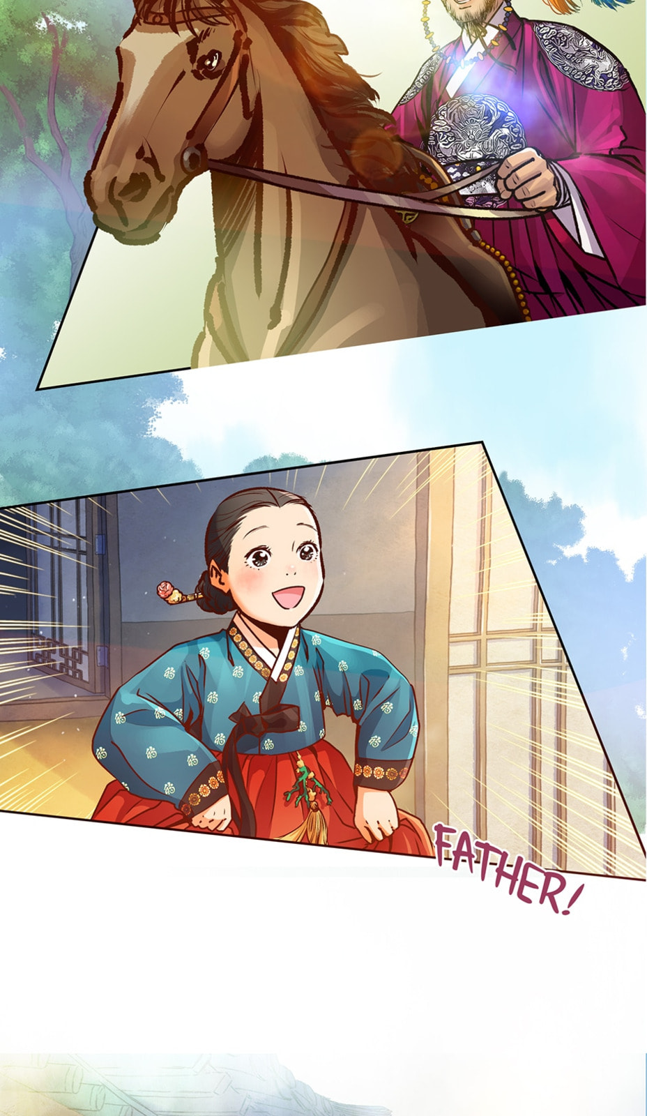 The Red Sleeve Chapter 2 page 31 - 