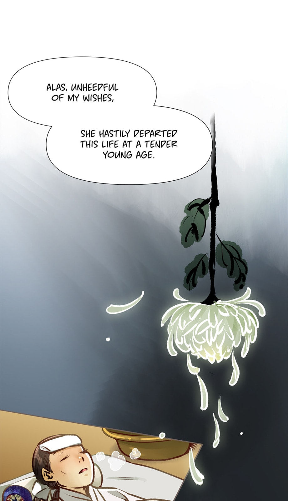 The Red Sleeve Chapter 2 page 33 - 