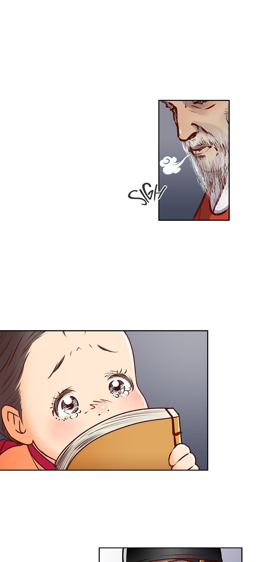 The Red Sleeve Chapter 2 page 36 - 