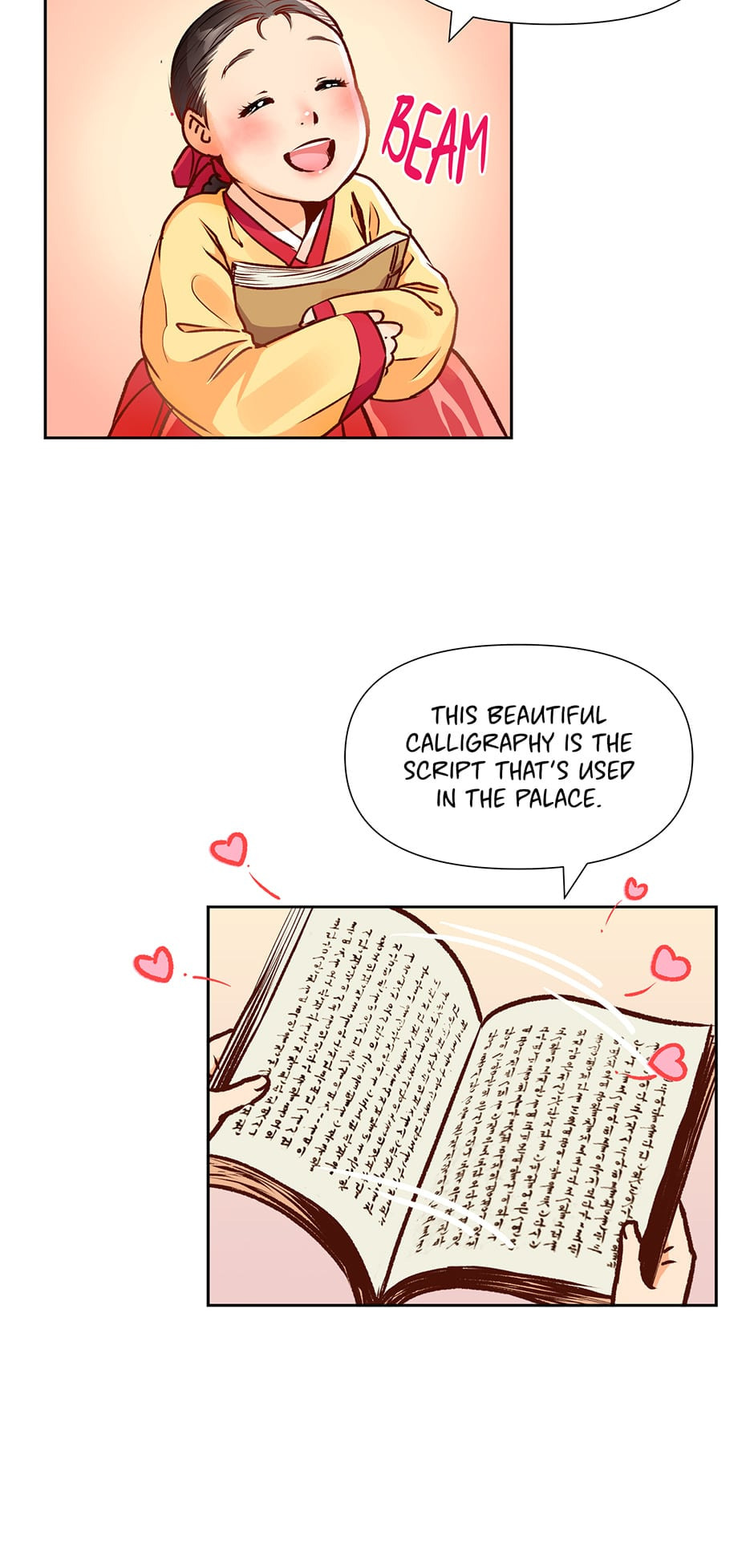 The Red Sleeve Chapter 2 page 38 - 