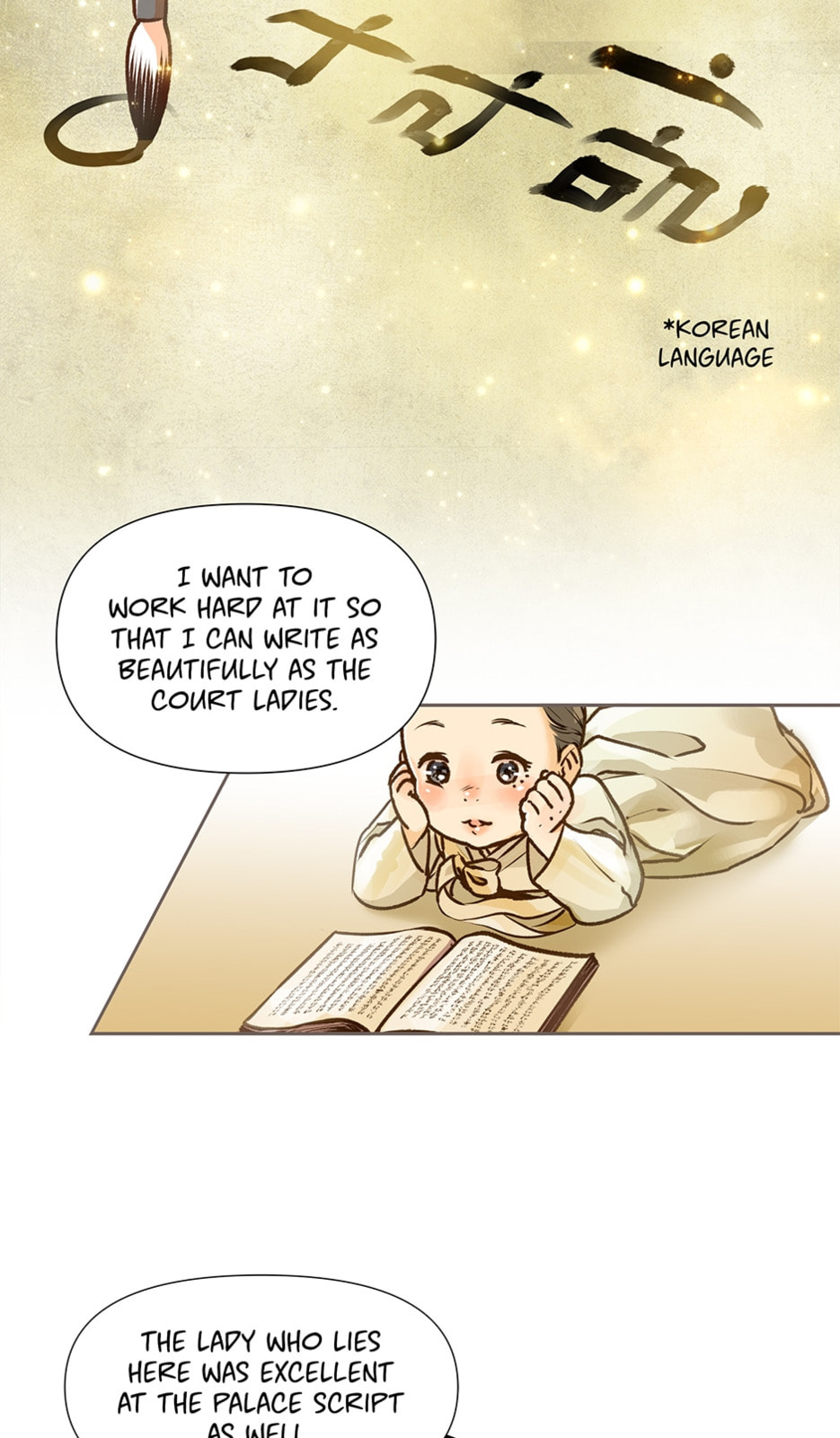 The Red Sleeve Chapter 2 page 40 - 