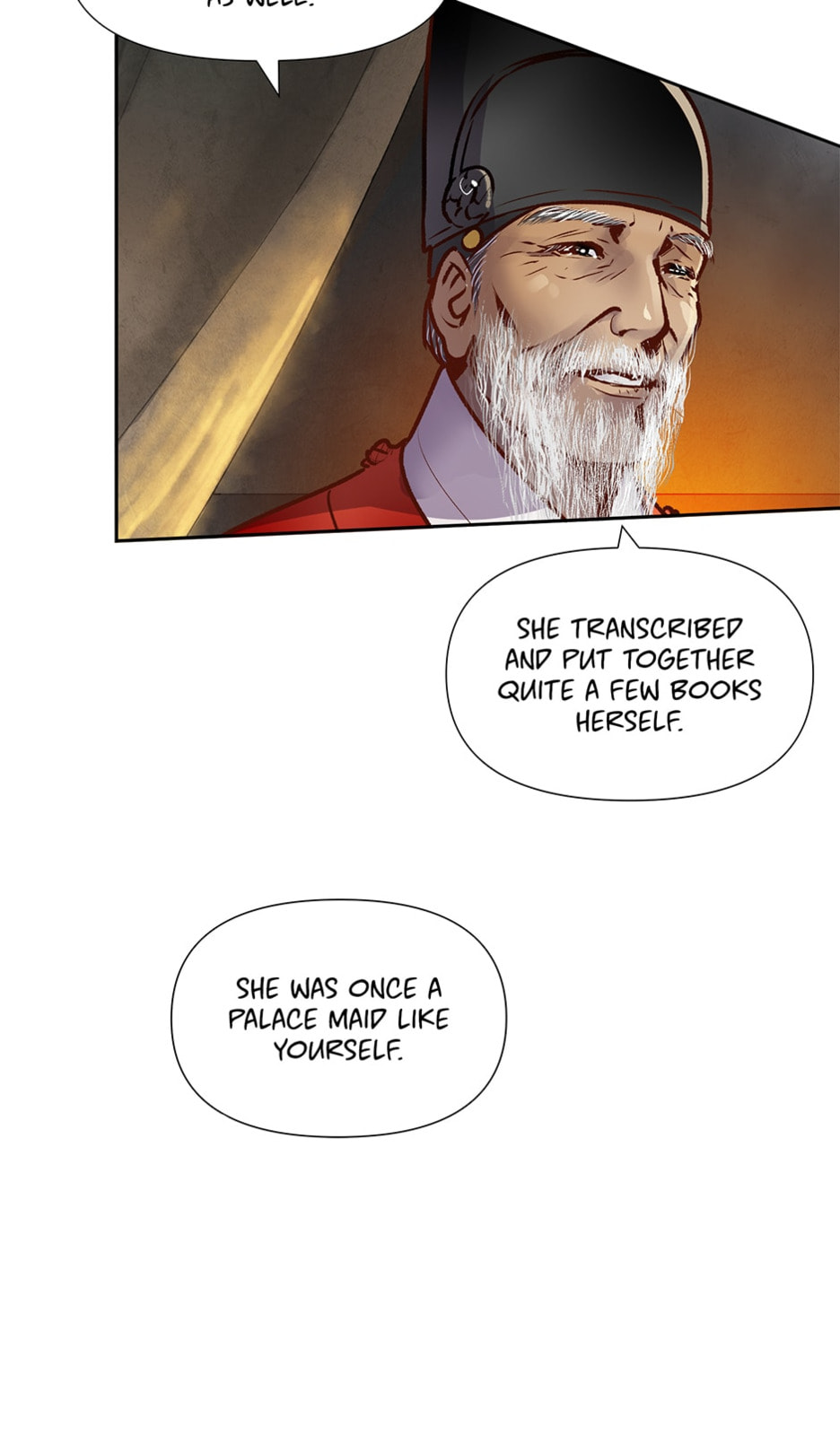 The Red Sleeve Chapter 2 page 41 - 