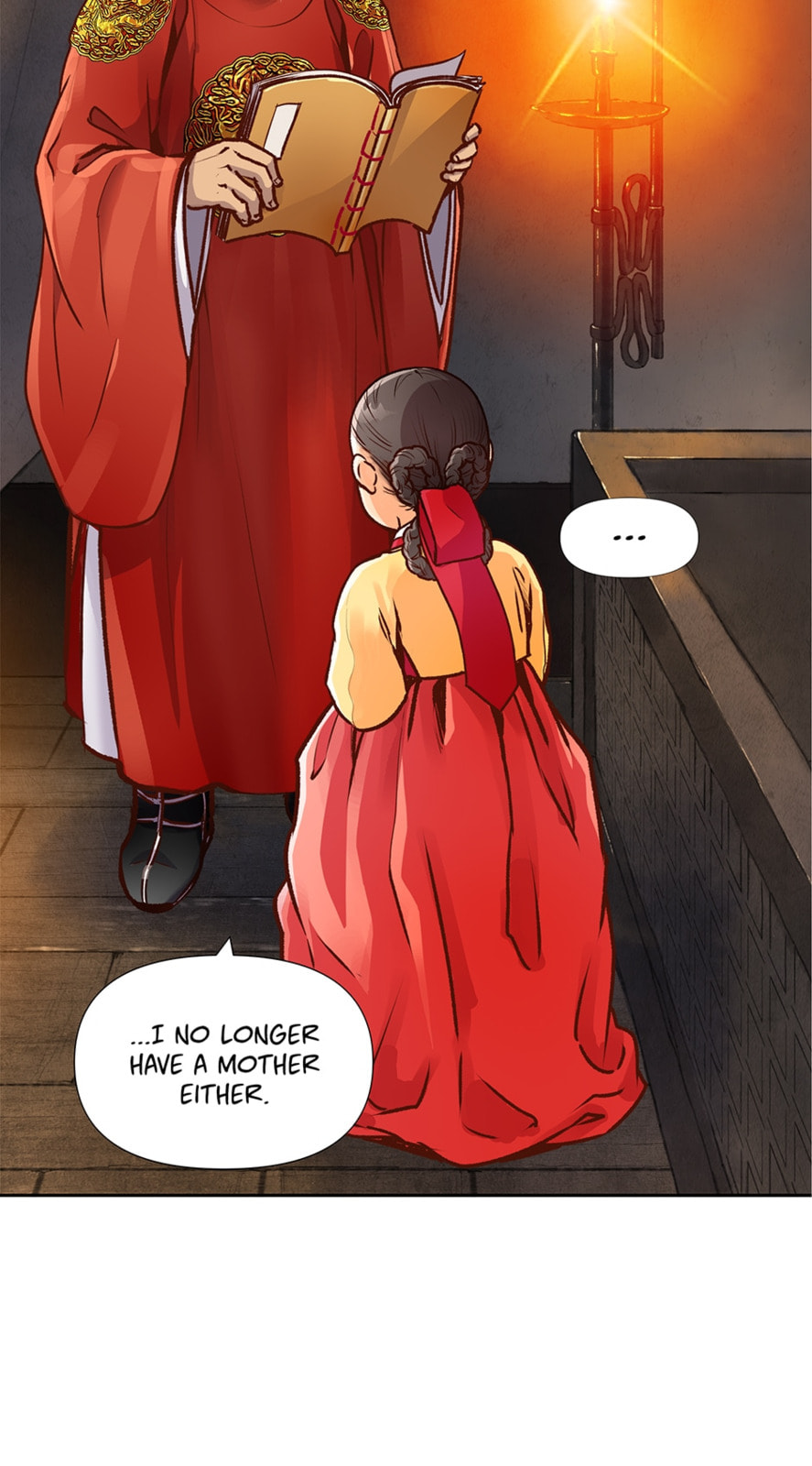 The Red Sleeve Chapter 2 page 45 - 