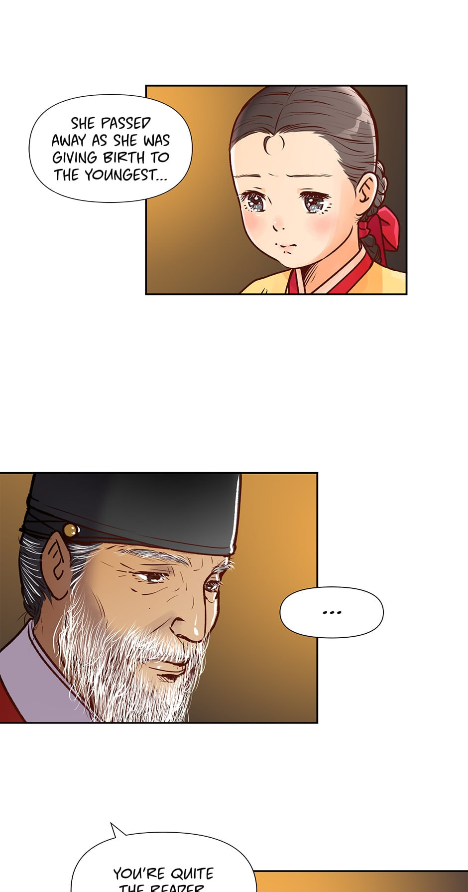 The Red Sleeve Chapter 2 page 46 - 