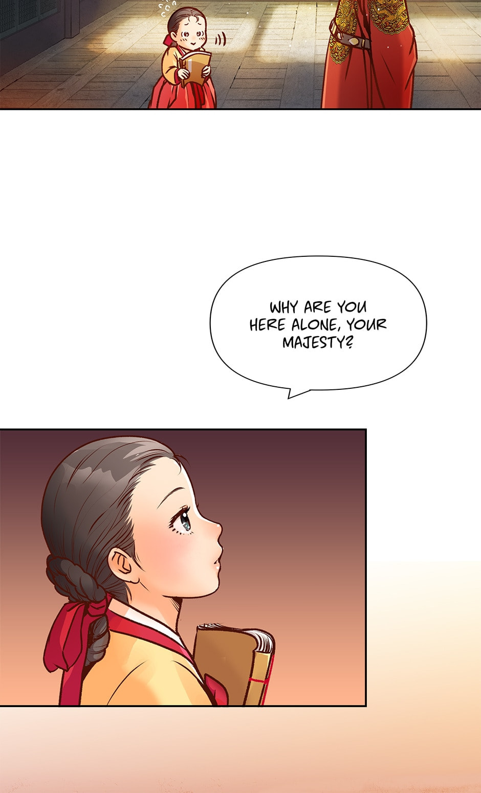The Red Sleeve Chapter 2 page 51 - 